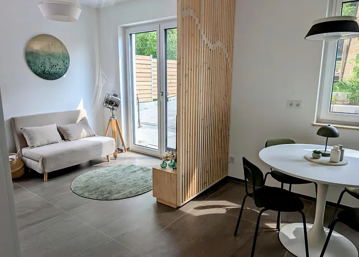 Appartement Seeliebe Am Brombachsee Pleinfeld