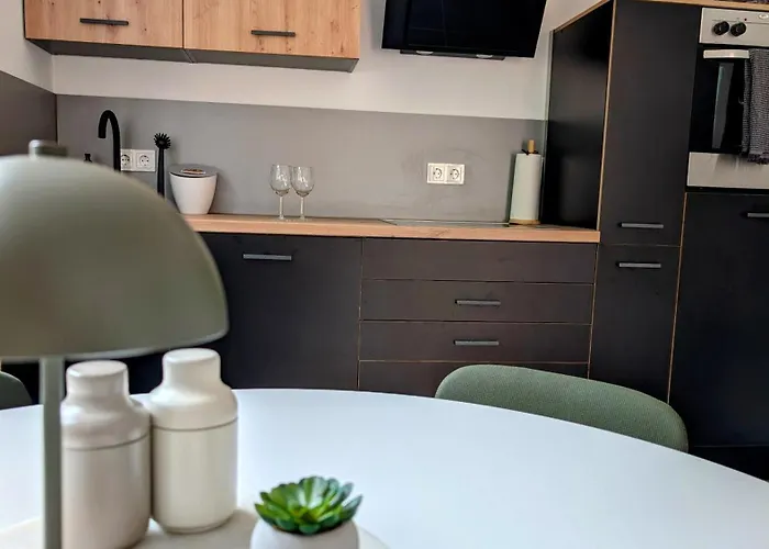 Appartement Seeliebe Am Brombachsee