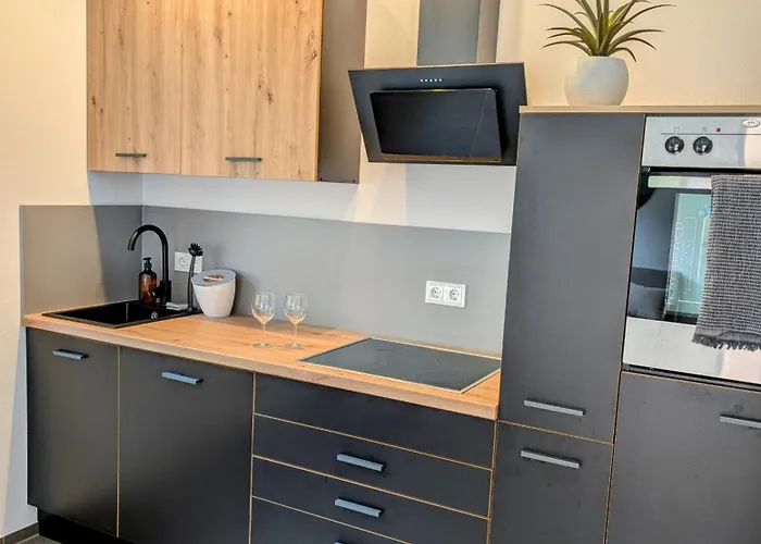Appartement Seeliebe Am Brombachsee Pleinfeld
