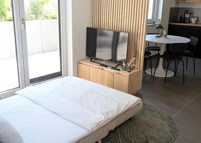 Seeliebe Am Brombachsee Appartement