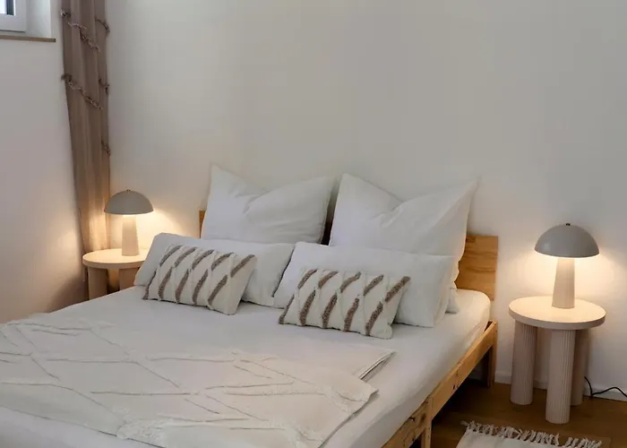 Appartement Seeliebe Am Brombachsee *