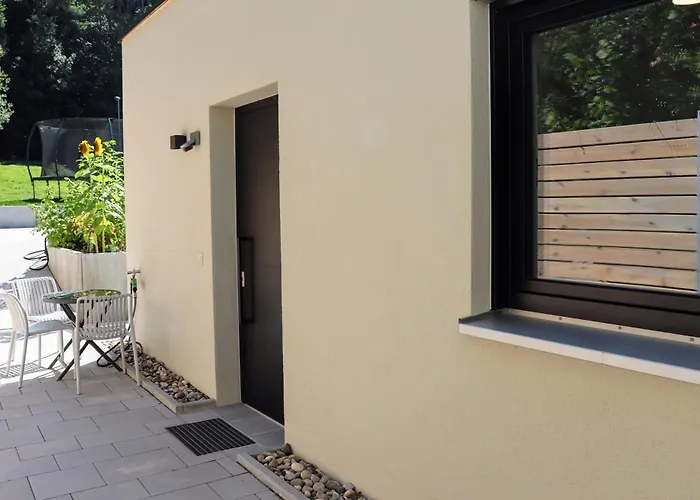 Appartement Seeliebe Am Brombachsee