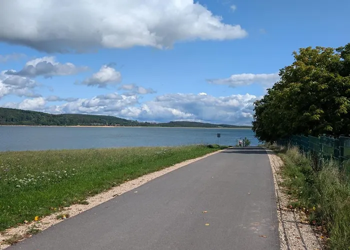 Seeliebe Am Brombachsee Appartement *