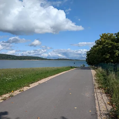 Seeliebe Am Brombachsee Lägenhet *